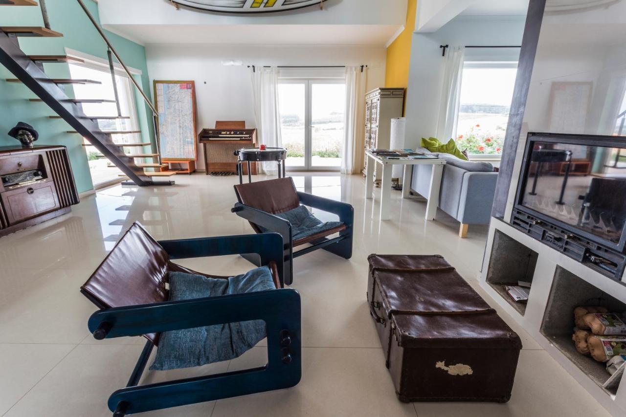 The Maverick Surfvillas Лорінян Екстер'єр фото