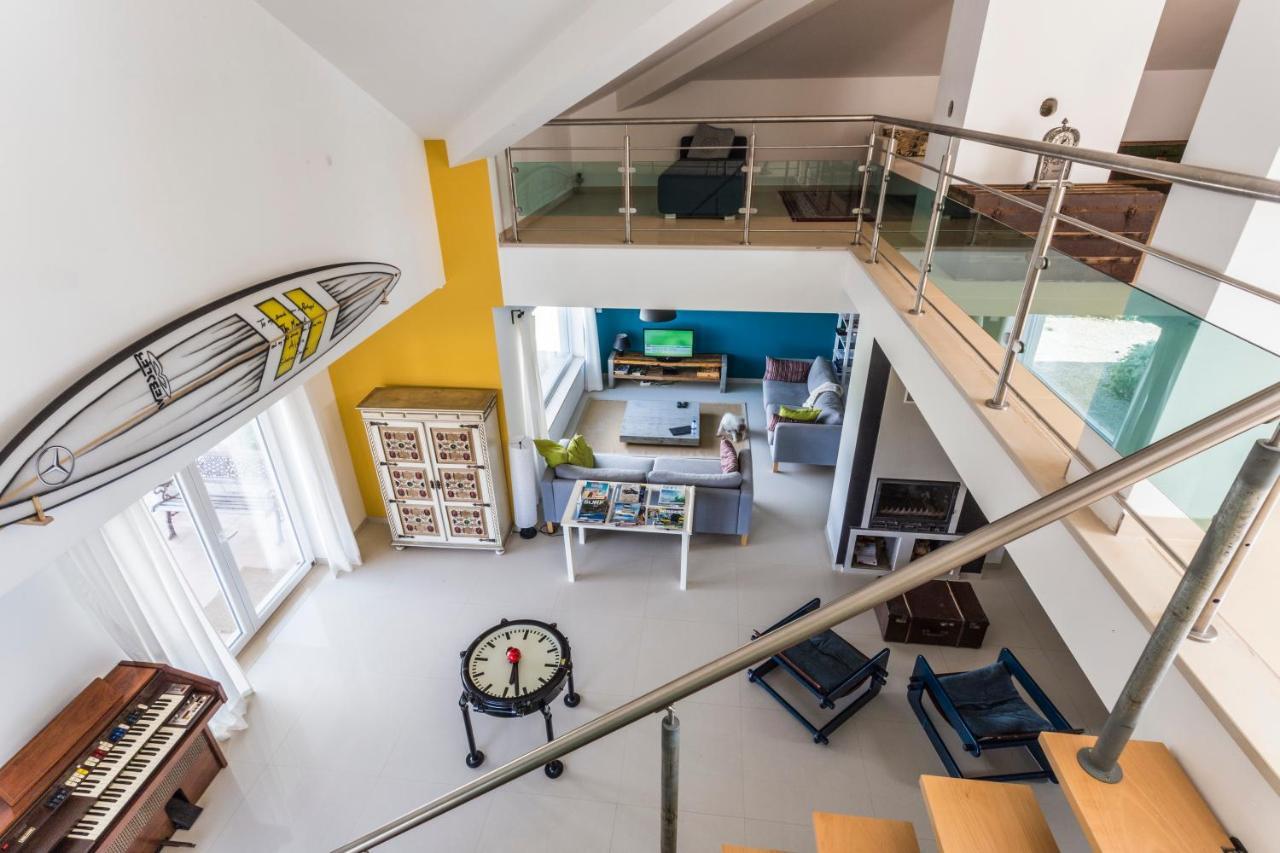 The Maverick Surfvillas Лорінян Екстер'єр фото