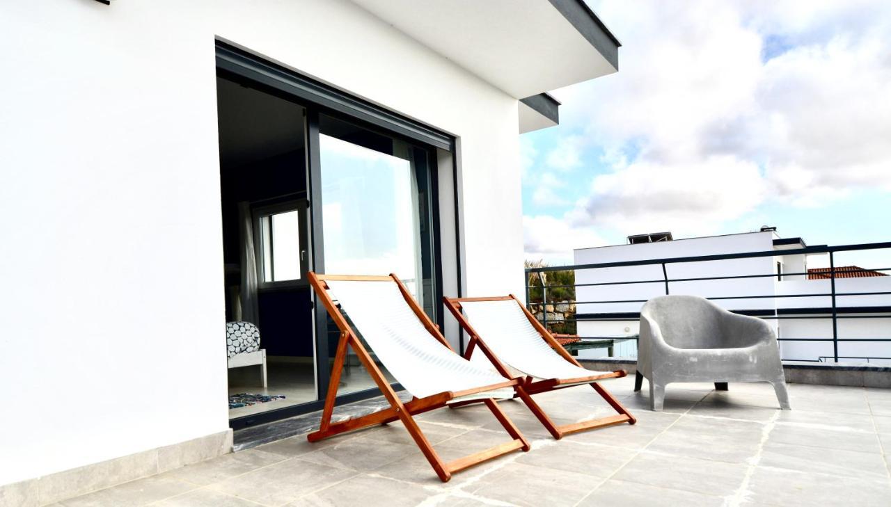 The Maverick Surfvillas Лорінян Екстер'єр фото