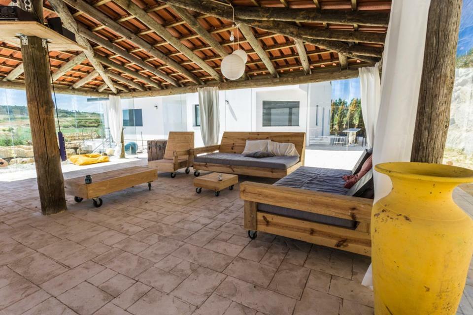 The Maverick Surfvillas Лорінян Екстер'єр фото