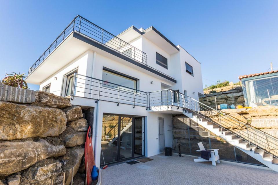 The Maverick Surfvillas Лорінян Екстер'єр фото